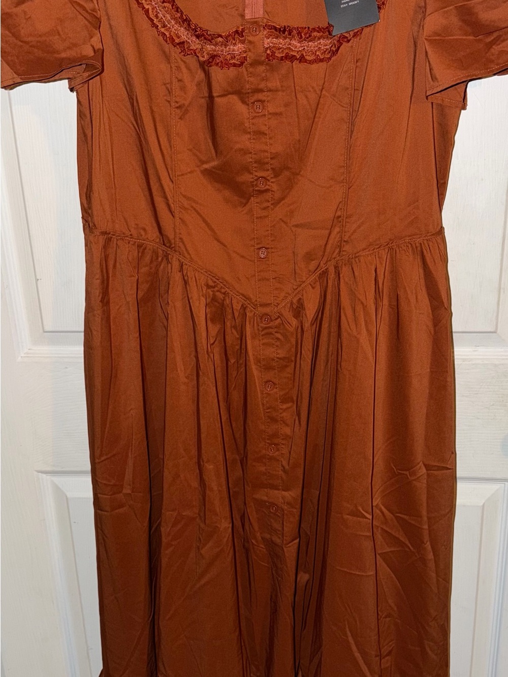 Lively ghosts Brul’e dress XL - Picture 6 of 7